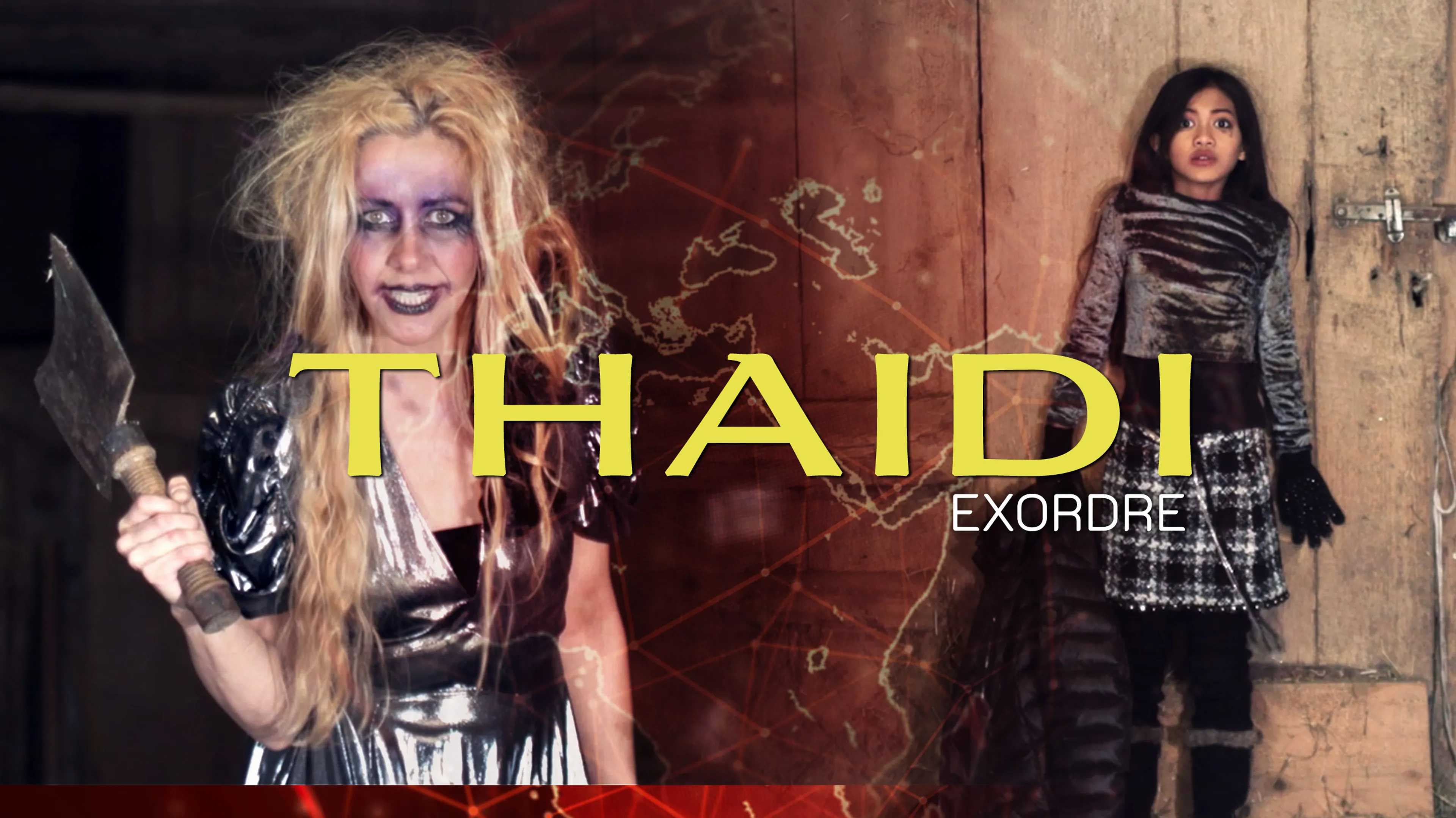 Thaidi Exordre poster